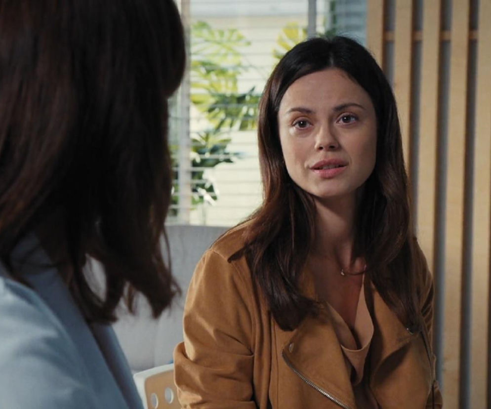 Kasia ryzykuje życie dziecka w M jak miłość. Aneta odkryje prawdę o szantażu?