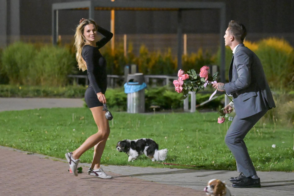 "Taniec z gwiazdami" -odcinek 2 kulisy
