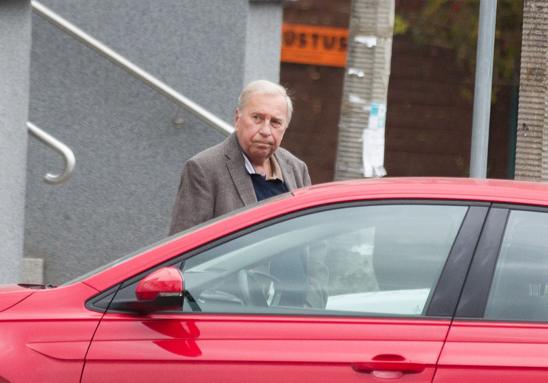 Jerzy Stuhr nie czuje się winny