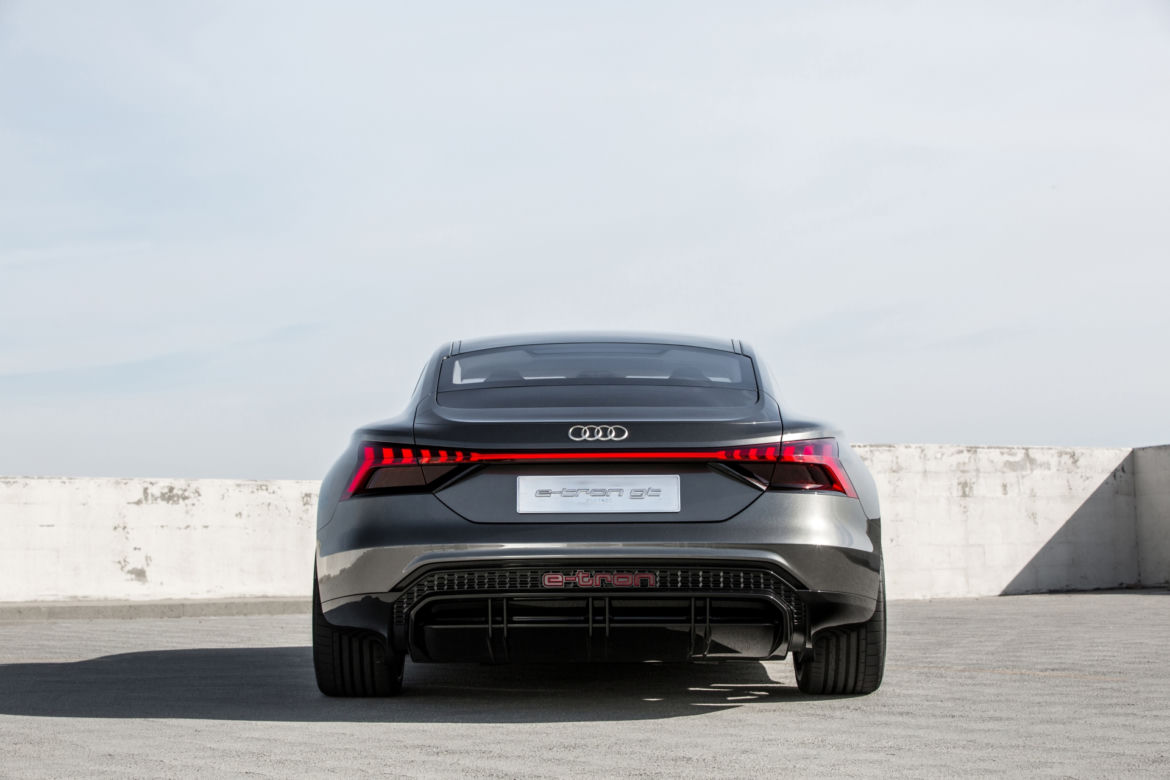 Audi e-tron GT