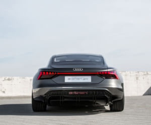 Audi e-tron GT