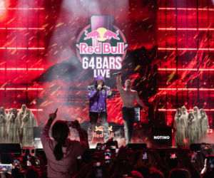 Red Bull 64 Bars Live w Krakowie