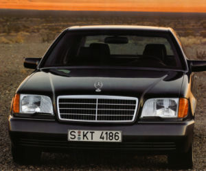 Mercedes-Benz 600 SEL (W140)