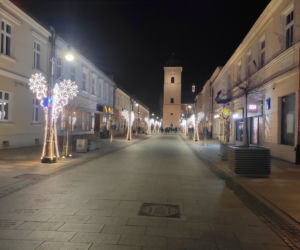 Rzeszów pięknie przybrany na Święta Bożego Narodzenia  [ZDJĘCIA]