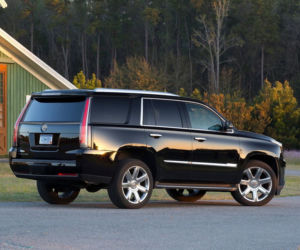 Cadillac Escalade 2014