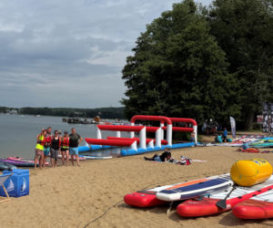 SUP Family Day Olsztyn 2026. Eska Summer City!