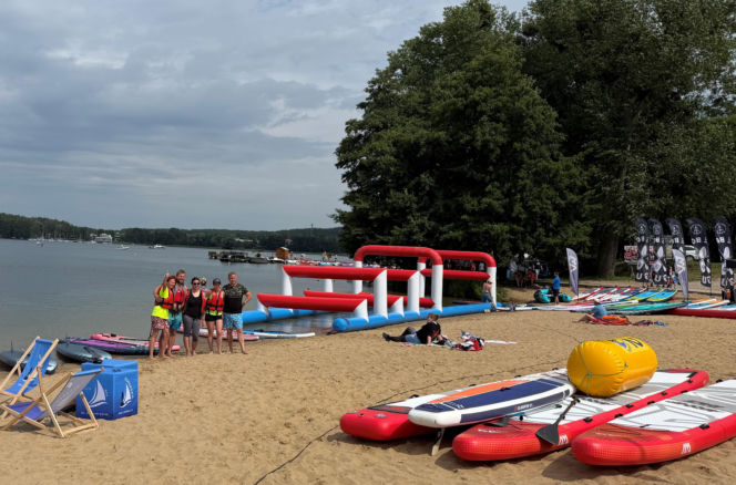 SUP Family Day Olsztyn 2026. Eska Summer City!