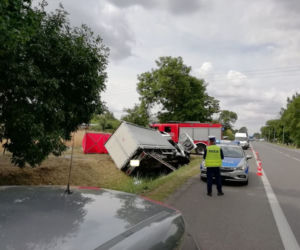 Policyjne statystki bez złudzeń - JEST GORZEJ! Wypadki w piątki, ofiary śmiertelne w środy. 