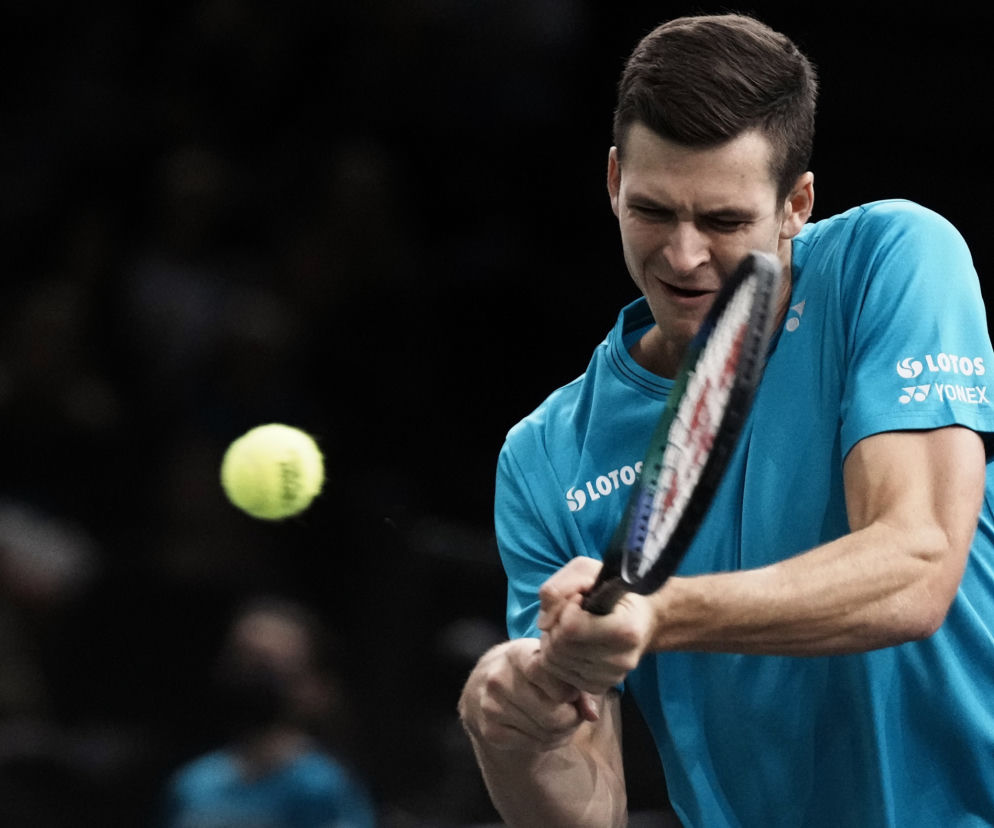 ATP Finals: KIEDY gra Hubert Hurkacz w Masters w Turynie KIEDY Losowanie ATP Finals TERMINARZ GODZINY meczów