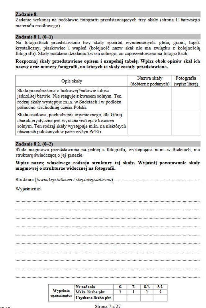 Geografia rozszerzona