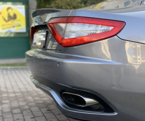 MiłyPan w Maserati GranTurismo