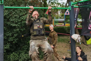 28 zawodników ukończyło polskie „Murph Challenge”