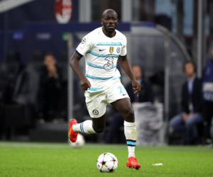 Kalidou Koulibaly