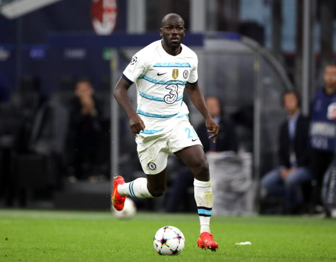 Kalidou Koulibaly