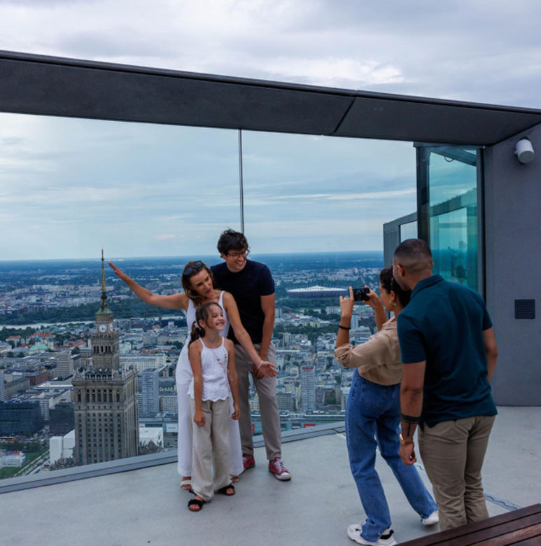 Highline Warsaw