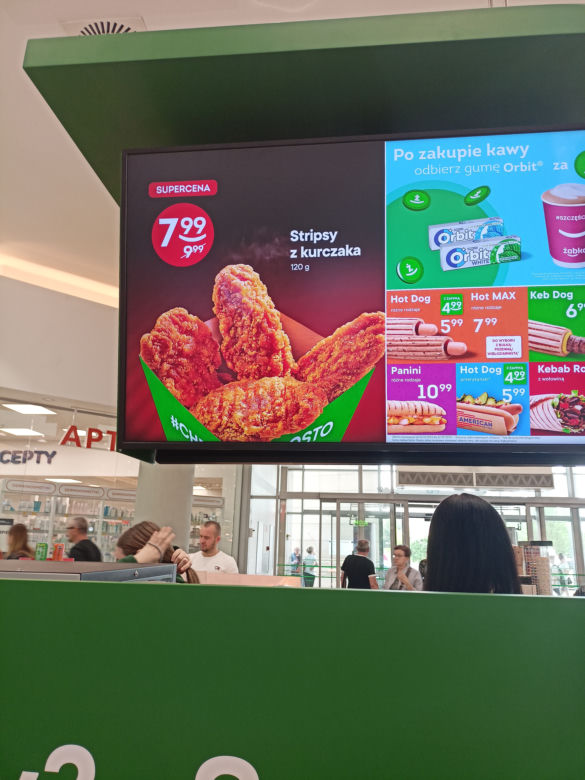 Nowa oferta w Żabce