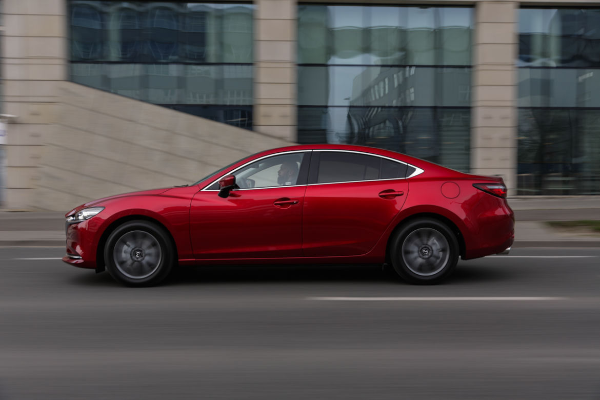 Mazda 6 2.0 Skyactiv-G 165 KM 6MT SkyJOY