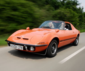 Opel GT z 1968 r.