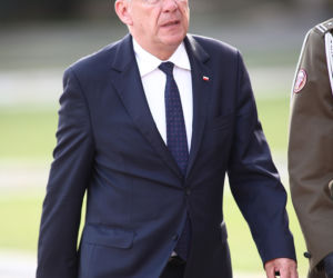 PiS modli się za Lecha Kaczyńskiego na Wawelu