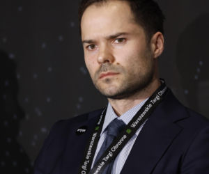 Warszawskie Targi Obronne. Scena Zielona Bezpieczeństwo Bałtyku w dobie zagrożeń hybrydowych