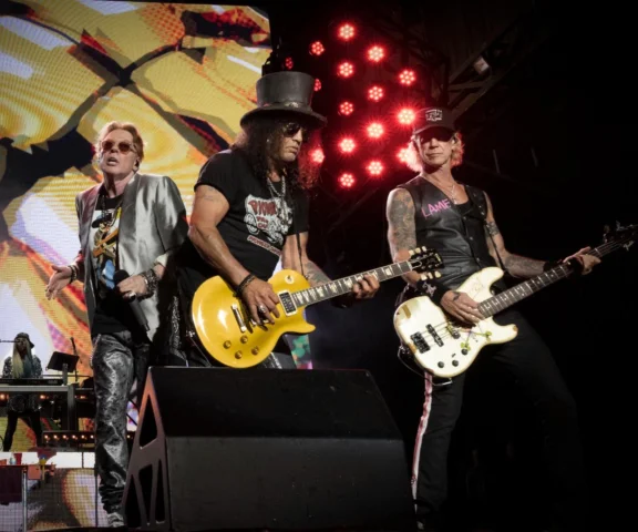 ON na miejsce Slasha w Guns N' Roses?! Zaskakujące wyznanie