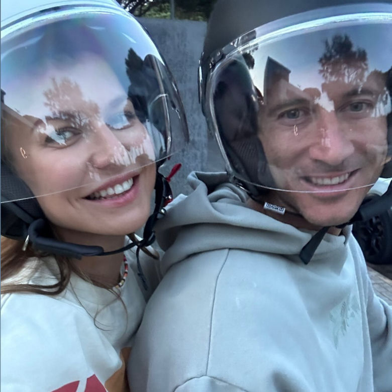 Robert Anna Lewandowscy