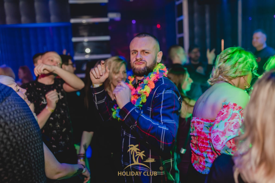 Szczecinianie w Holiday-Club. Zobacz, jak się bawią mieszkańcy! 