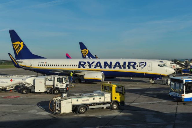 Ryanair: odwołane loty - jak i gdzie sprawdzić?