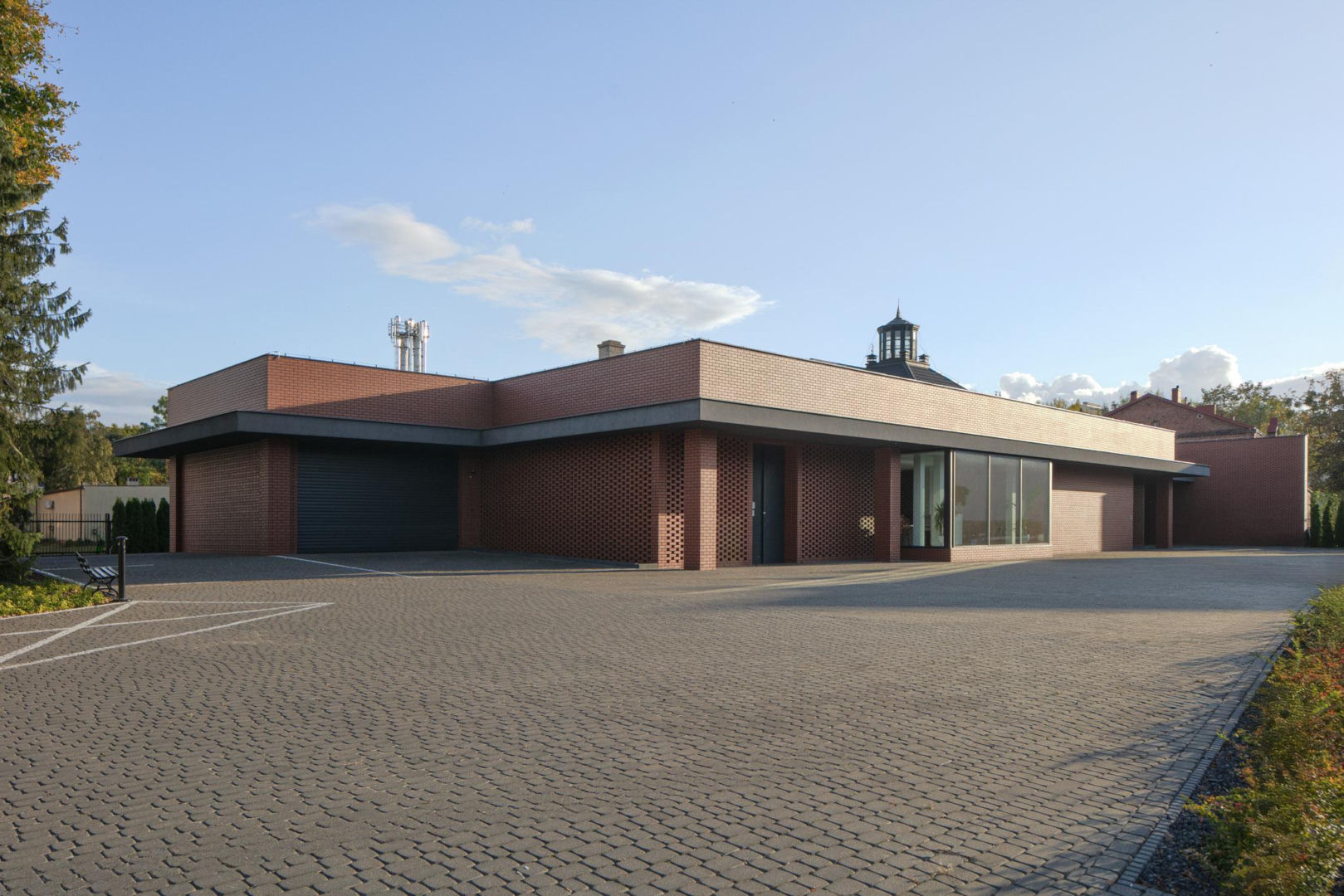 Dom Pogrzebowy w Żyradowie