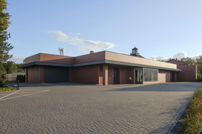 Dom Pogrzebowy w Żyradowie