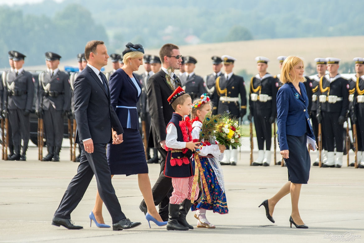 Papież Franciszek w Krakowie. Zobacz zdjęcia z pierwszego dnia wizyty! [GALERIA]