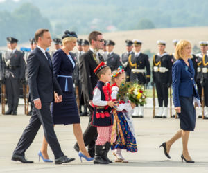 Papież Franciszek w Krakowie. Zobacz zdjęcia z pierwszego dnia wizyty! [GALERIA]