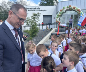 Przedszkole Leśny Zakątek w Kazimierzu Biskupim