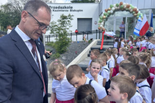 Przedszkole Leśny Zakątek w Kazimierzu Biskupim