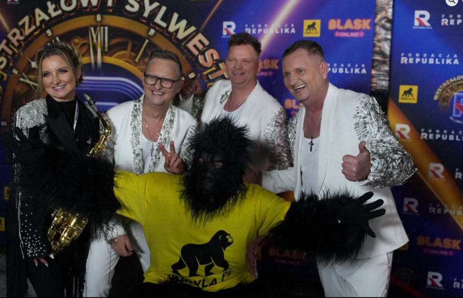 Sylwester w TV Republika
