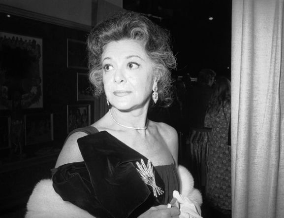 Ann Rutherford