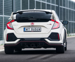 Honda Civic Type R 2.0 i-VTEC Turbo 320 KM