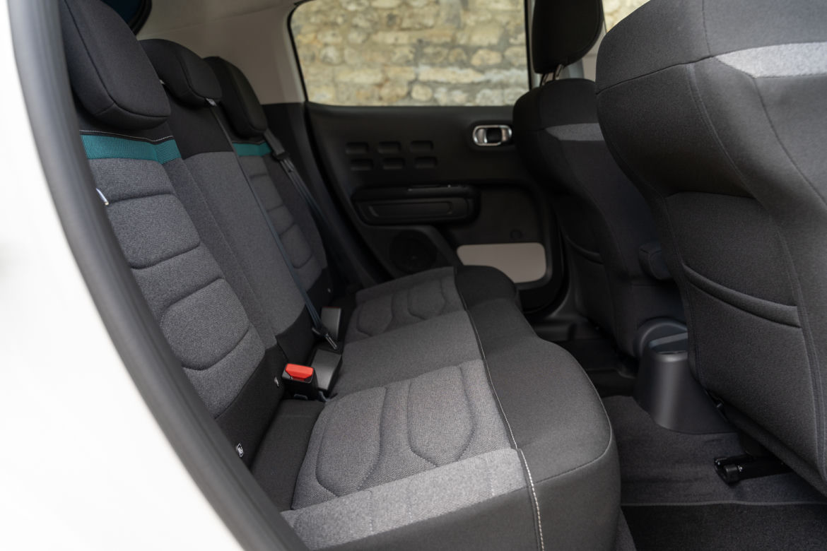 (2020) Citroen C3 PureTech 1.2 110 KM MT6 Shine