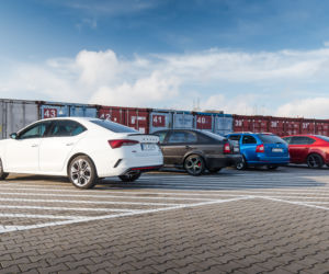 Skoda Octavia RS kiedyś i dziś