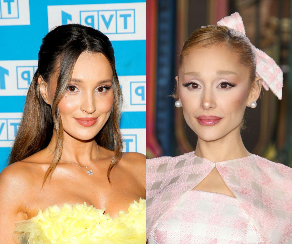 Marina Łuczenko – Ariana Grande