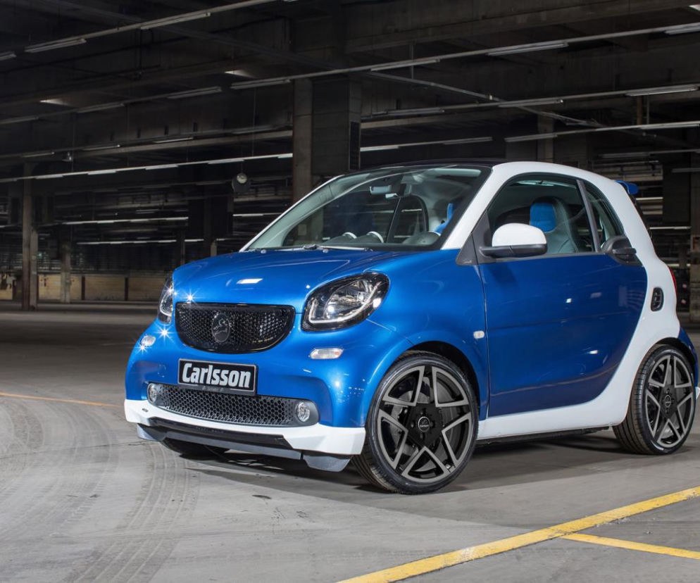 Carlsson Smart ForTwo