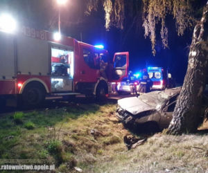 Policjant po służbie był świadkiem dachowania. Kierowca wraku miał w organizmie aż 3,5 promila!