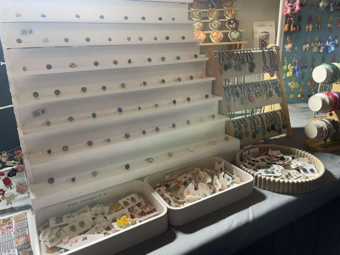 Pokémony, różowe gofry i zaskakujące różnice w cenach. Porównaliśmy łódzkie jarmarki