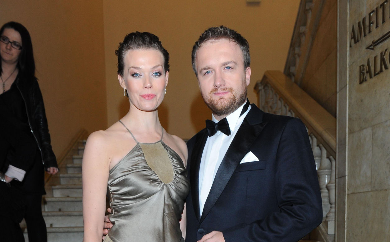 Tamara Arciuch, Bartek Kasprzykowski 