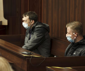 Odpowiedzą za morderstwo?