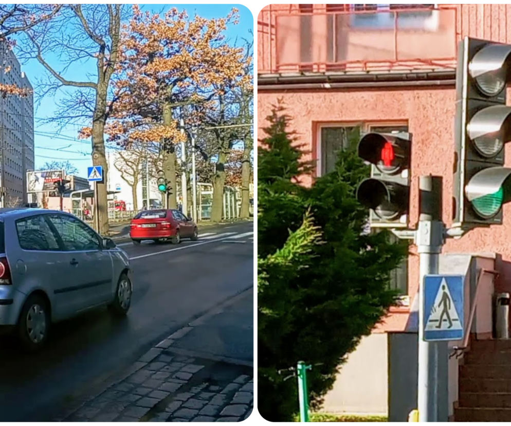 To jedno z najniebezpieczniejszych i najmniej przyjaznych przejść dla pieszych w Szczecinie