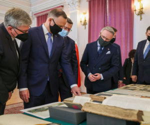 Prezydent Andrzej Duda z wizytą w Turcji