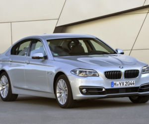 BMW serii 5 (F10)