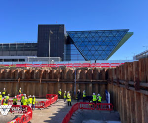 Nowy terminal pasażerski na Kraków Airport
