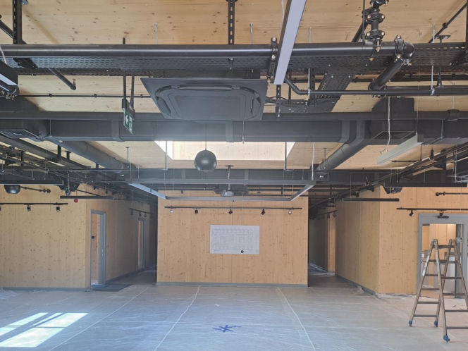 Trzeci Dom Ronalda McDonalda w Polsce w Międzylesiu